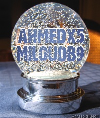 ahmedx5 & miloub9