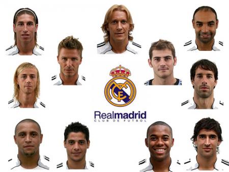 real madrid