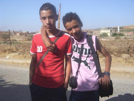 ahmedx5 & miloub9