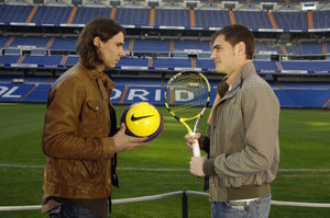 casillas....nadal