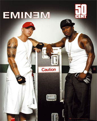 eminem & 50cent