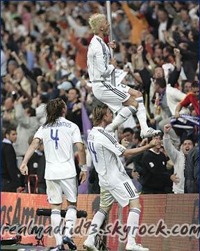 real madrid campione