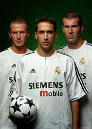 bekahme & raul & zidane